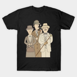 agatha christie T-Shirt